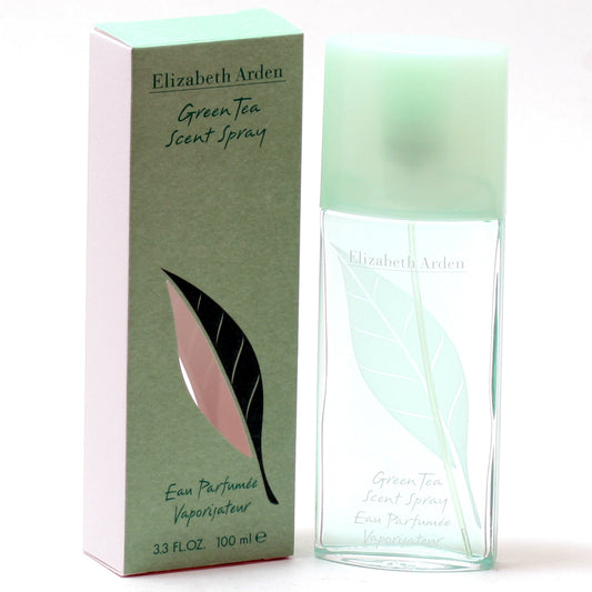 GREEN TEA LADIES by ELIZABETH ARDEN - EDP SPRAY