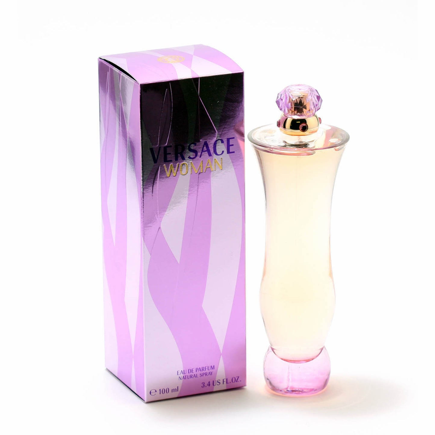 VERSACE VERSENSE LADIES - EDT SPRAY