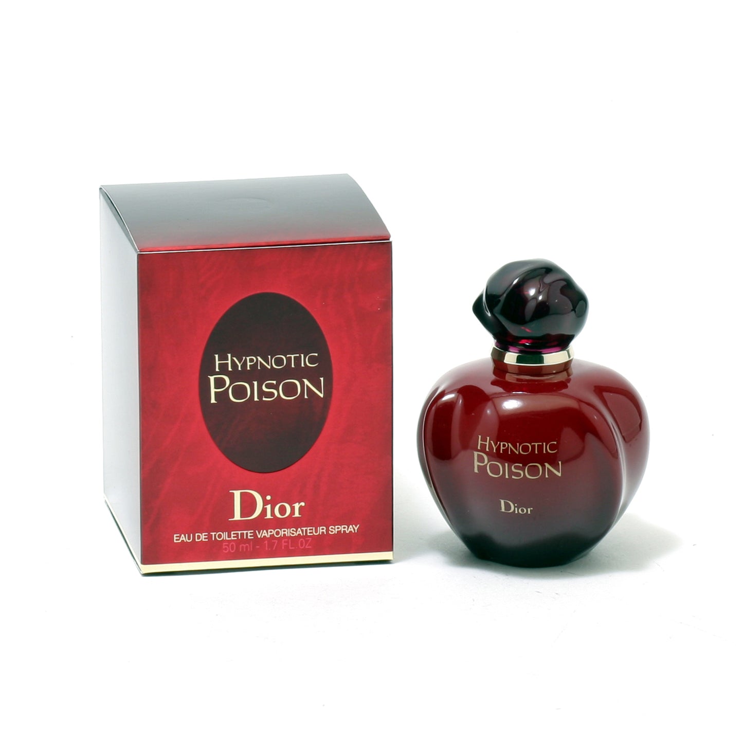 HYPNOTIC POISON LADIES BYCHRISTIAN DIOR EDT SPRAY