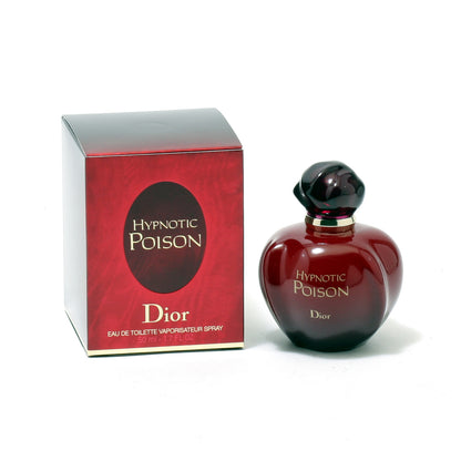 HYPNOTIC POISON LADIES BYCHRISTIAN DIOR EDT SPRAY