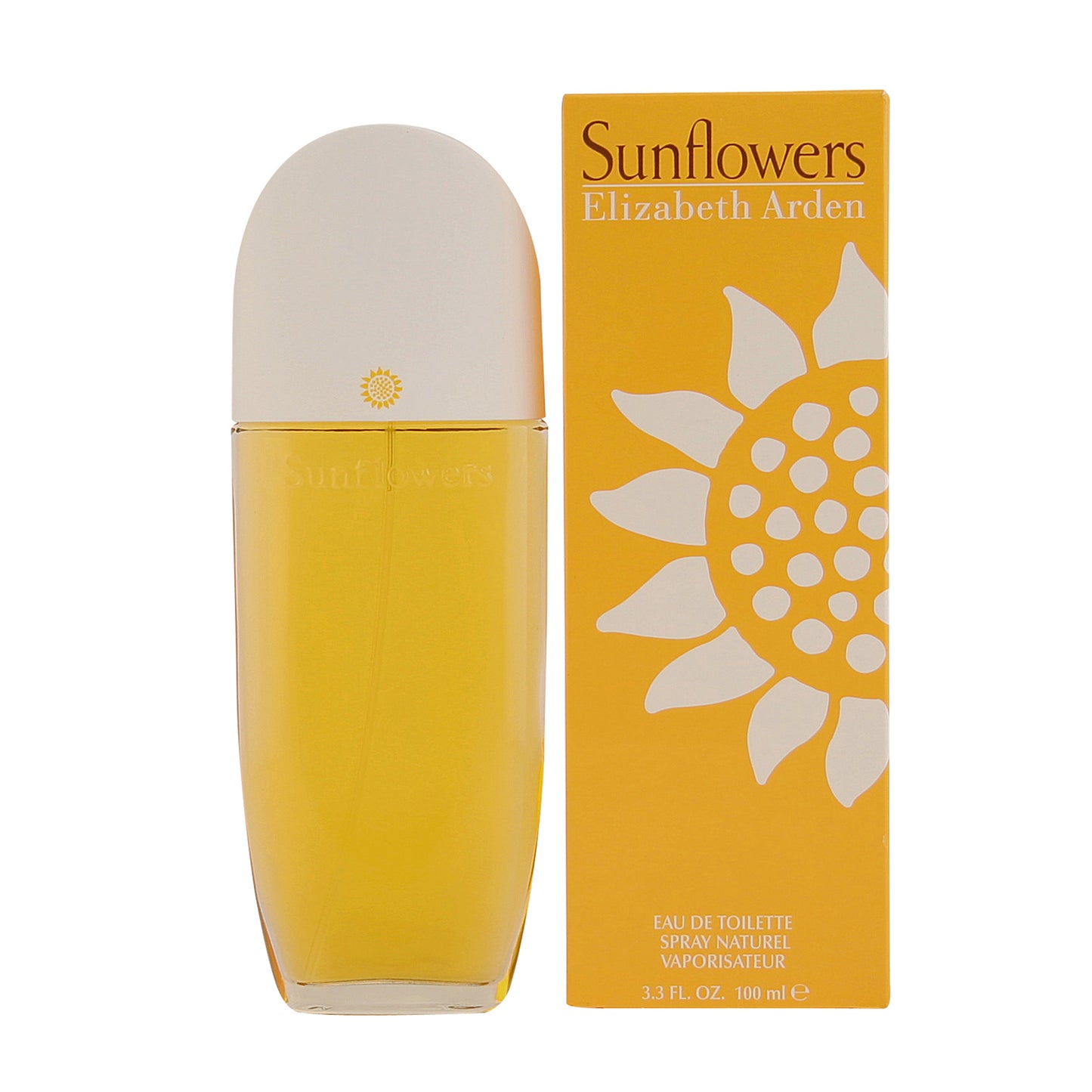 SUNFLOWERS LADIES by ELIZABETH ARDEN - EDT SPRAY