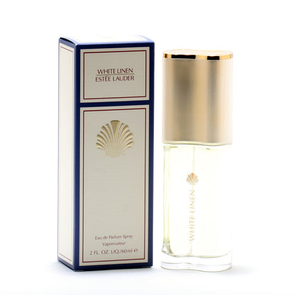 WHITE LINEN LADIES by ESTEE LAUDER - PARFUM SPRAY