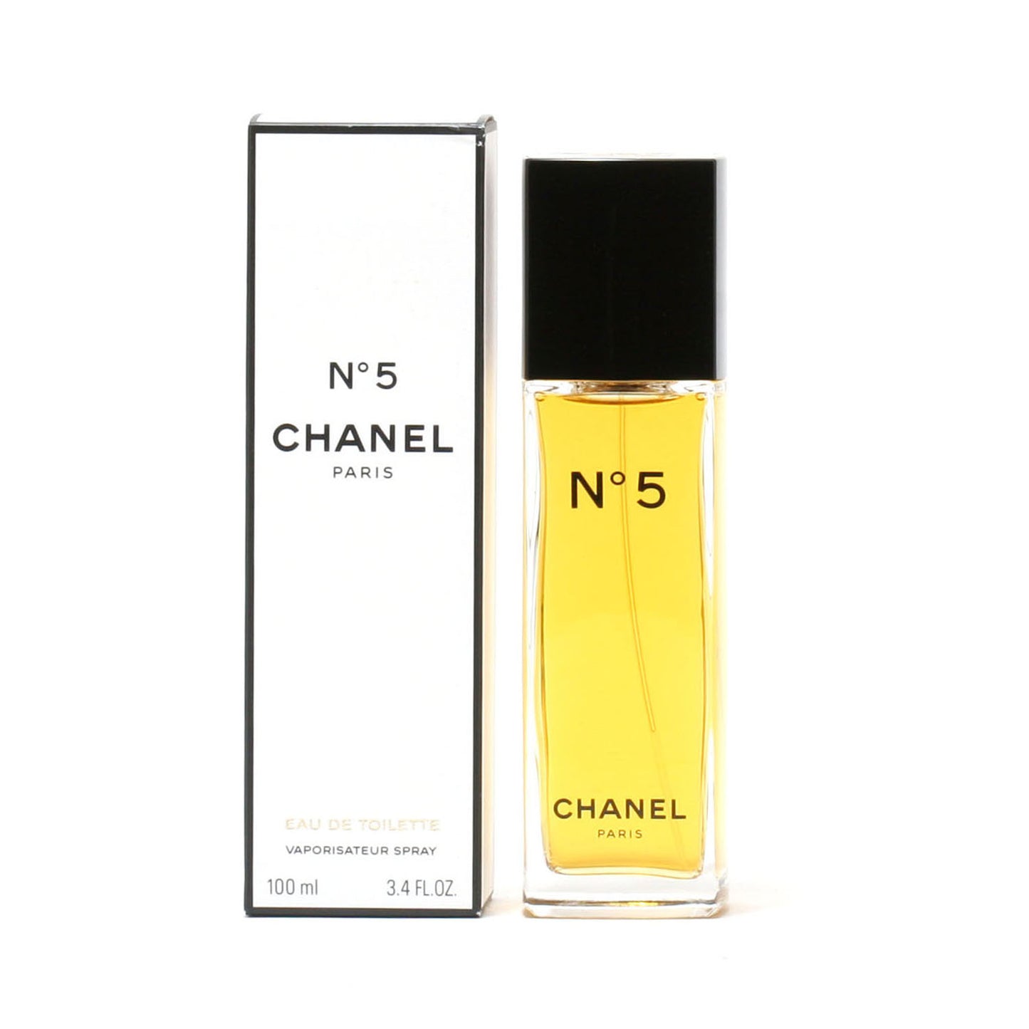 CHANEL NO. 5 LADIES - EDT SPRAY