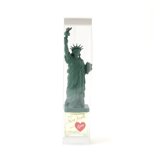 STATUE OF LIBERTY LADIES COLOGNE SPRAY