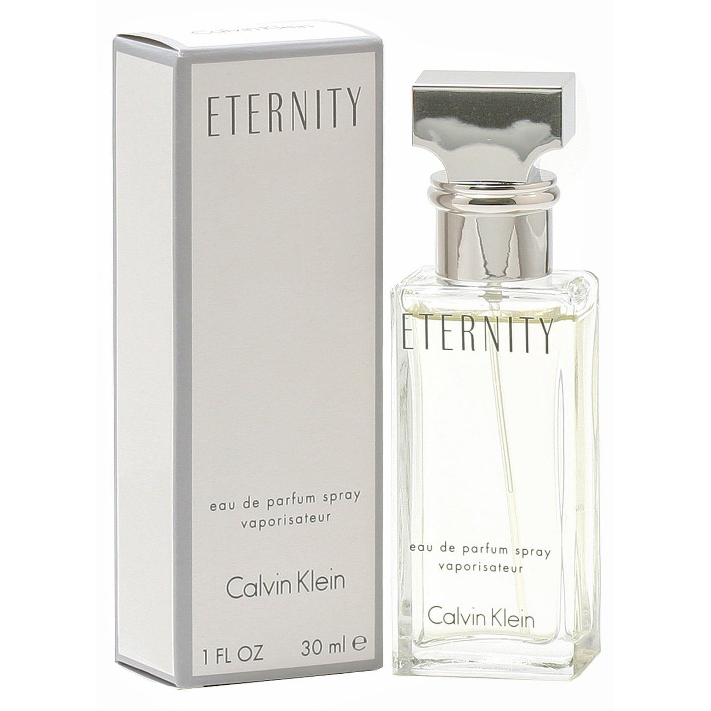 ETERNITY LADIES by CALVIN KLEIN - EDP SPRAY