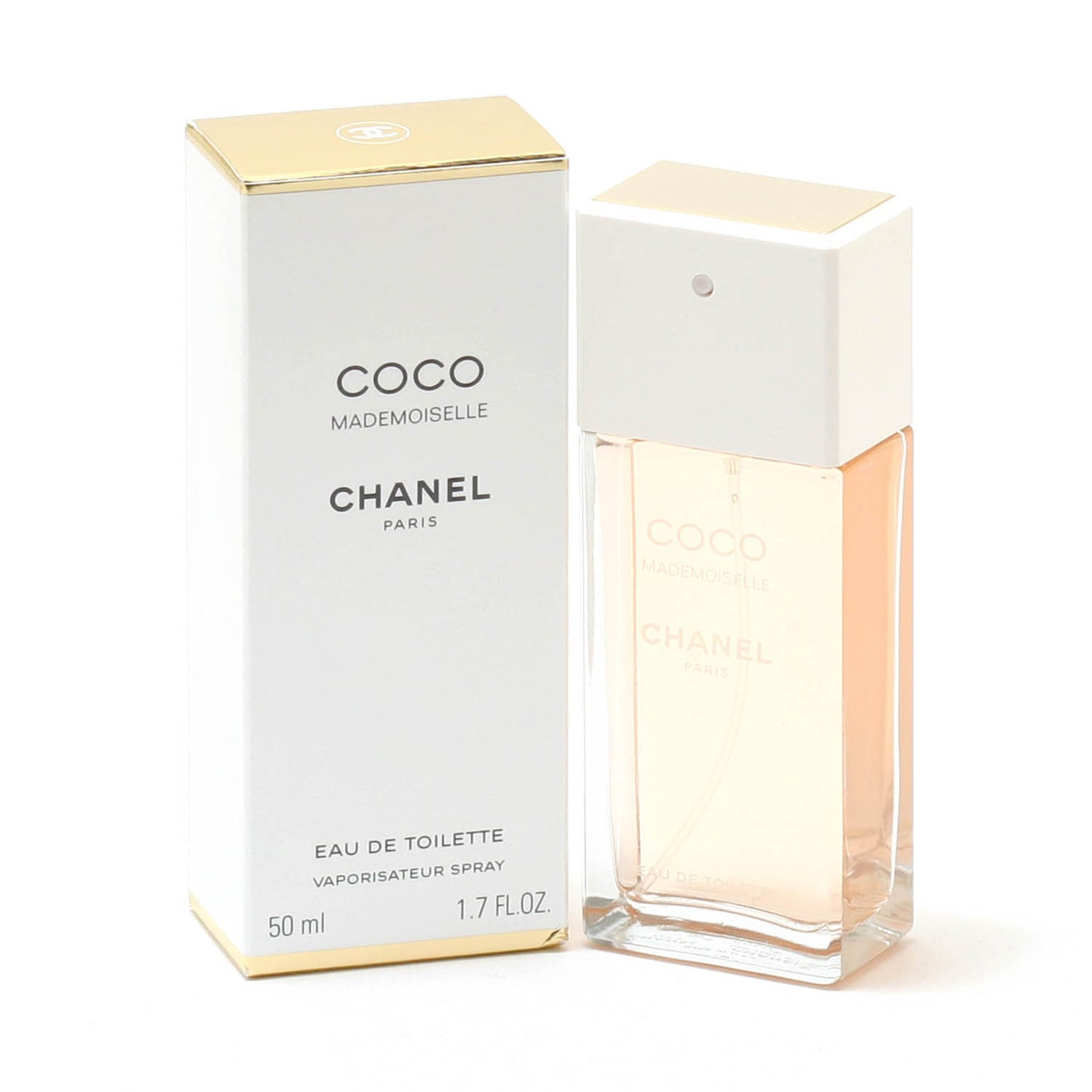 CHANEL COCO MADEMOISELLE LADIES EDT SPRAY