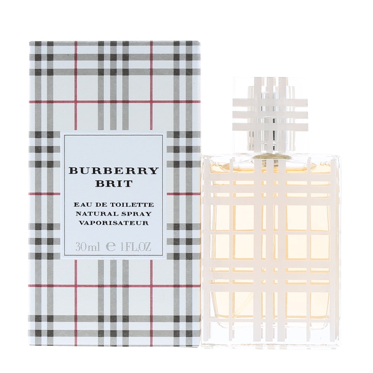 BURBERRY BRIT LADIES - EDT SPRAY