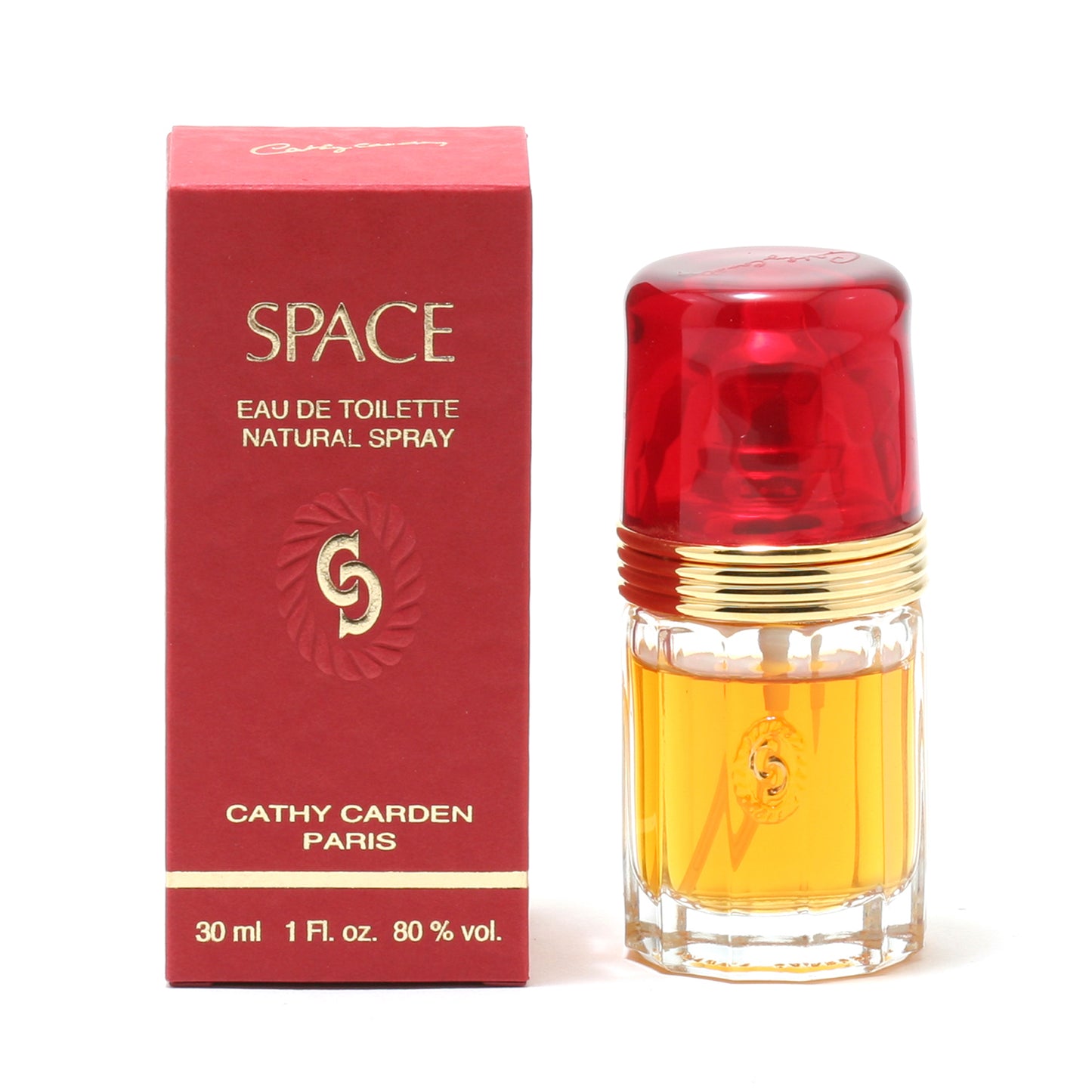 SPACE LADIES by CATHY CARDEN - EDT SPRAY