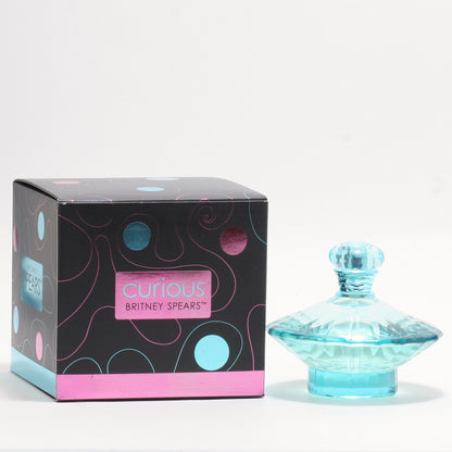 CURIOUS LADIES by BRITNEY SPEARS - EDP SPRAY