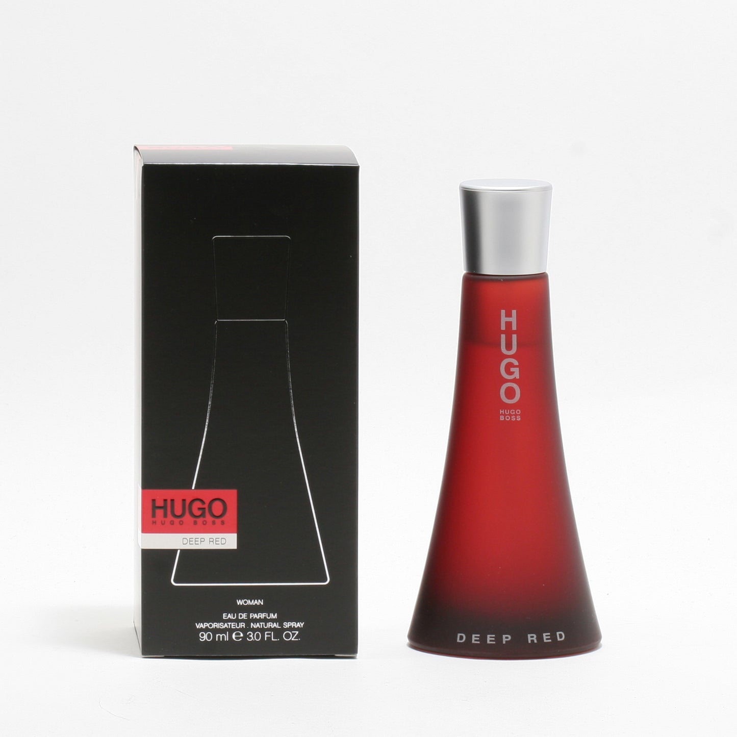 DEEP RED LADIES BY HUGO BOSS EDP SPRAY