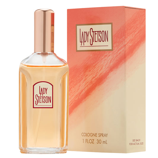 LADY STETSON - COLOGNE SPRAY