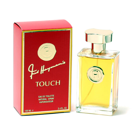Touch Ladies by Fred Hayman EDT Spray