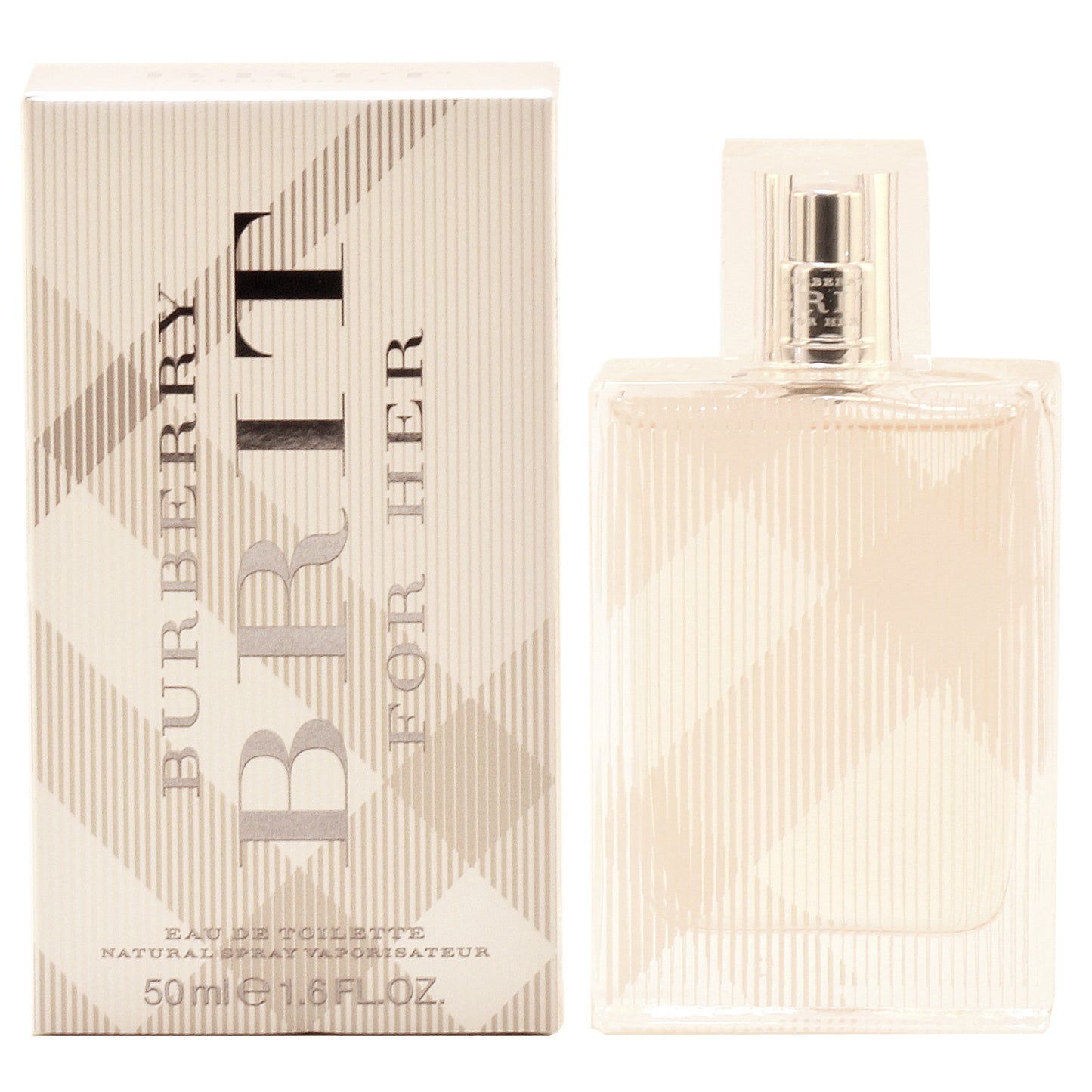 BURBERRY BRIT LADIES - EDT SPRAY