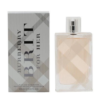 BURBERRY BRIT LADIES - EDT SPRAY