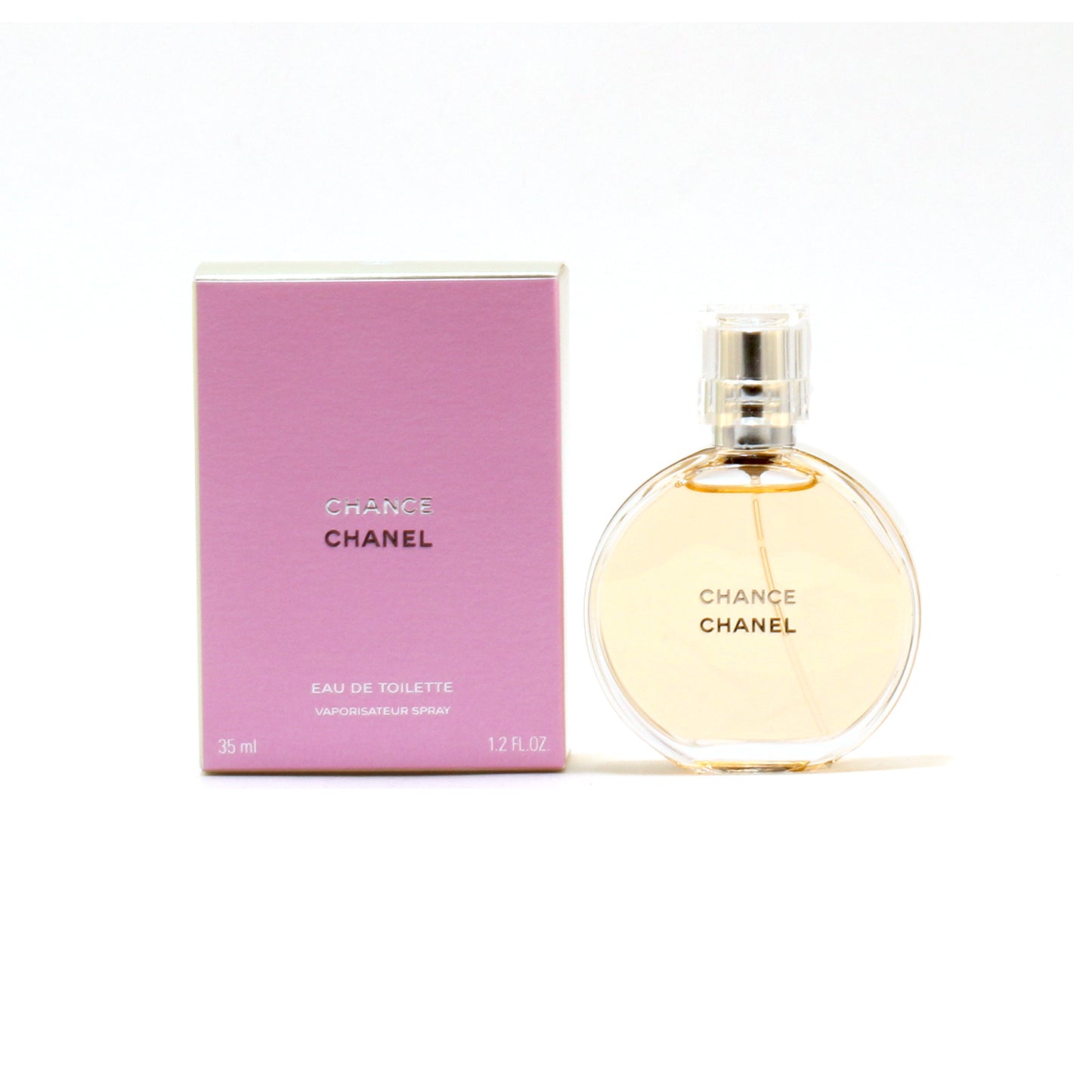 CHANCE BY CHANEL EDT SPRAY