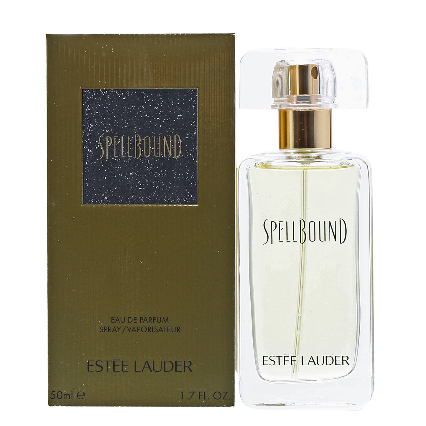 SPELLBOUND LADIES by ESTEE LAUDER - EDP SPRAY