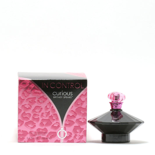 CURIOUS IN CONTROL LADIES by BRITNEY SPEARS - EDP SPRAY