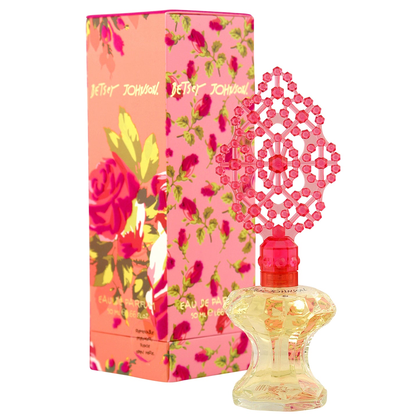 BETSEY JOHNSON LADIES -  EDP SPRAY