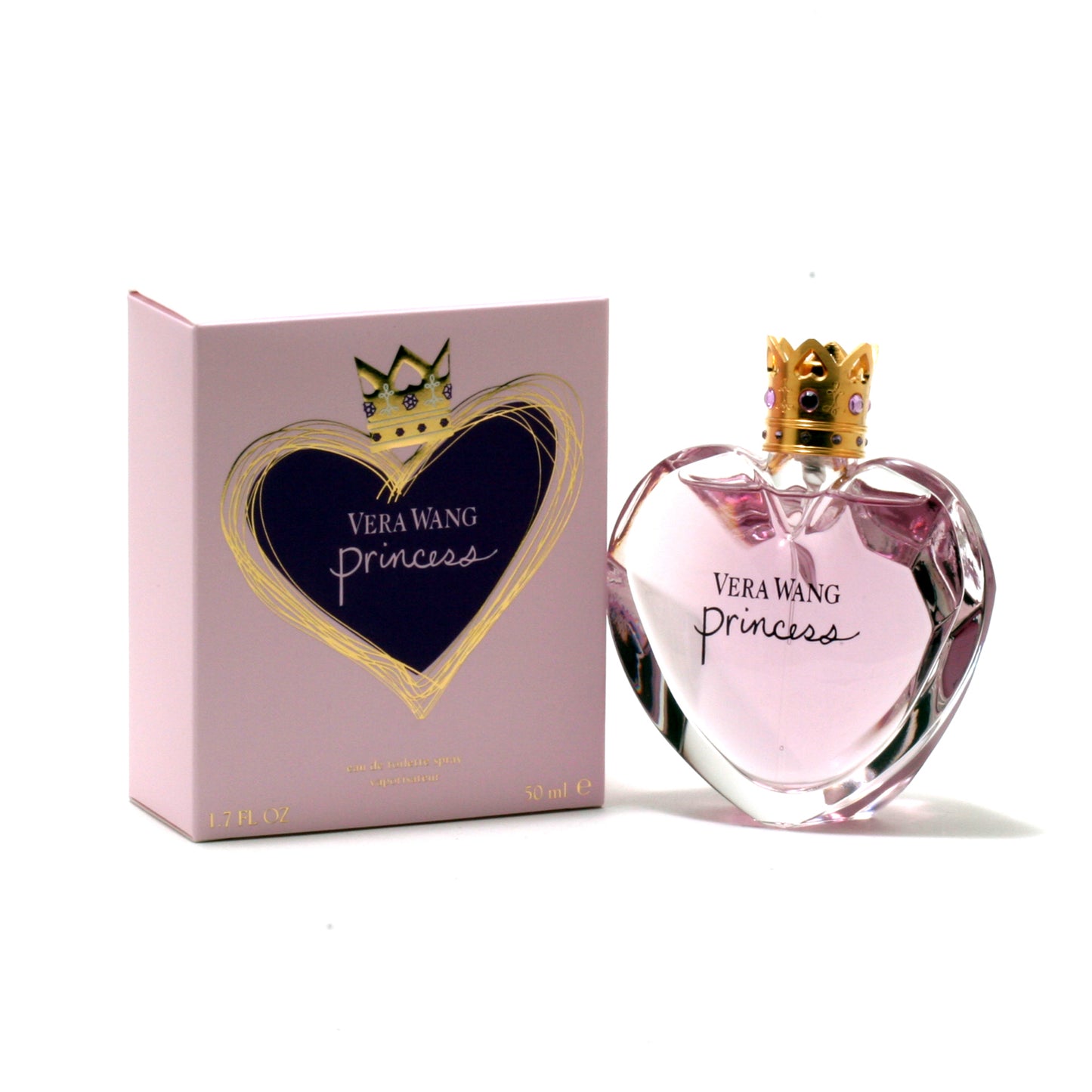 PRINCESS LADIES by VERA WANG - EDT SPRAY