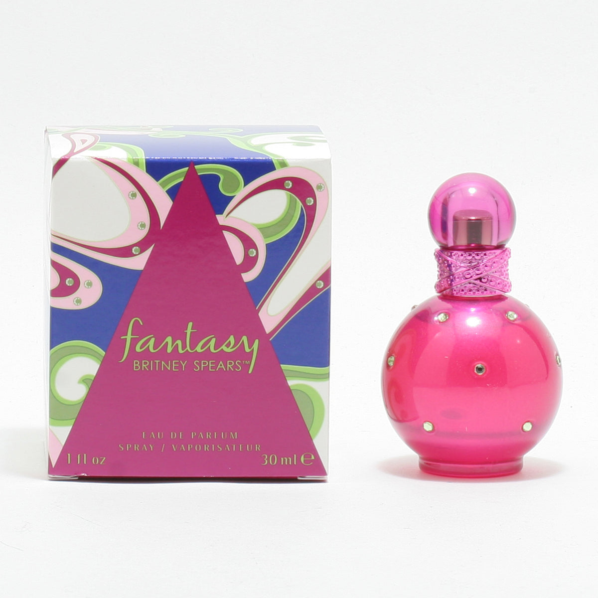 Fantasy Ladies by Britney Spears EDP Spray