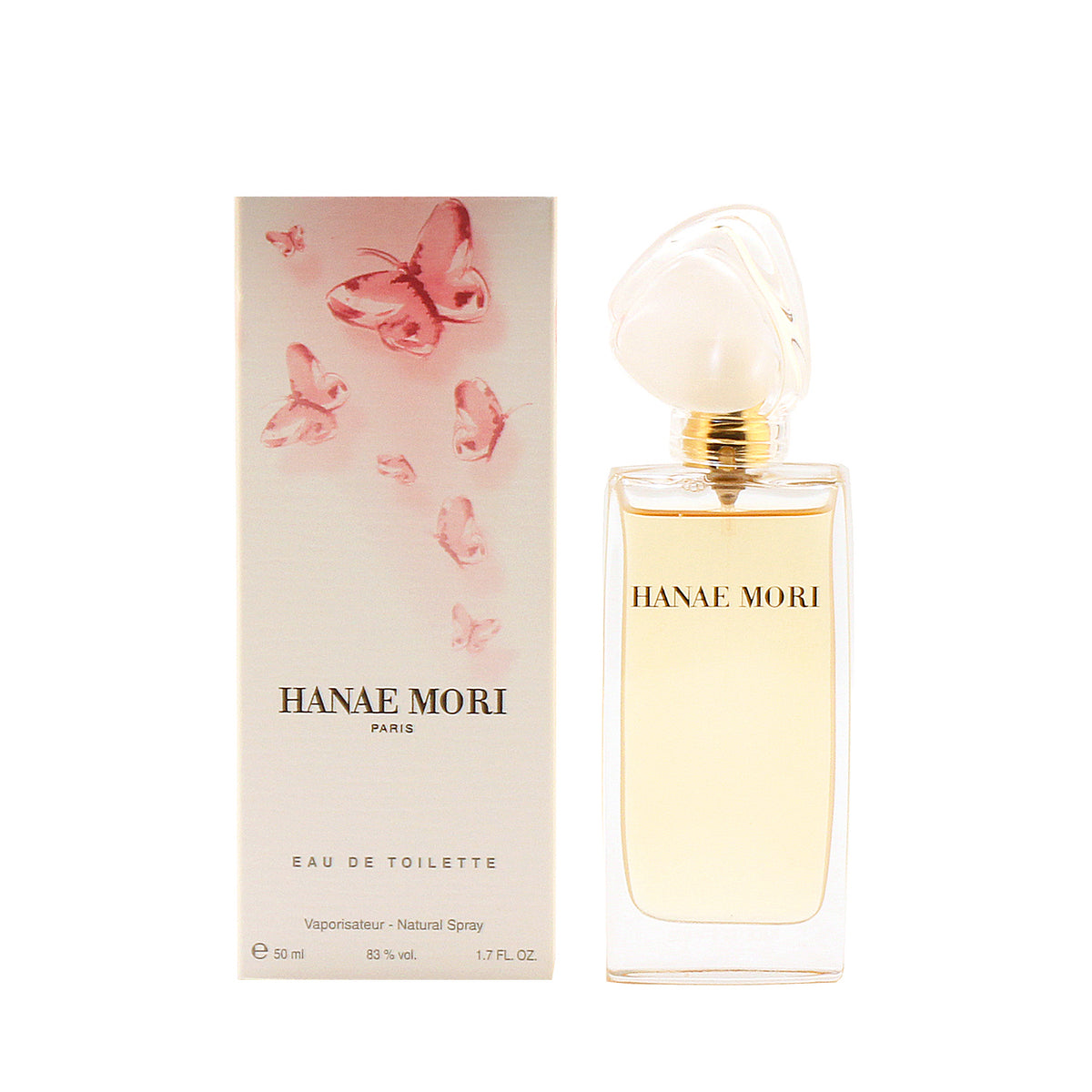 Hanae Mori for Women EDT Spray