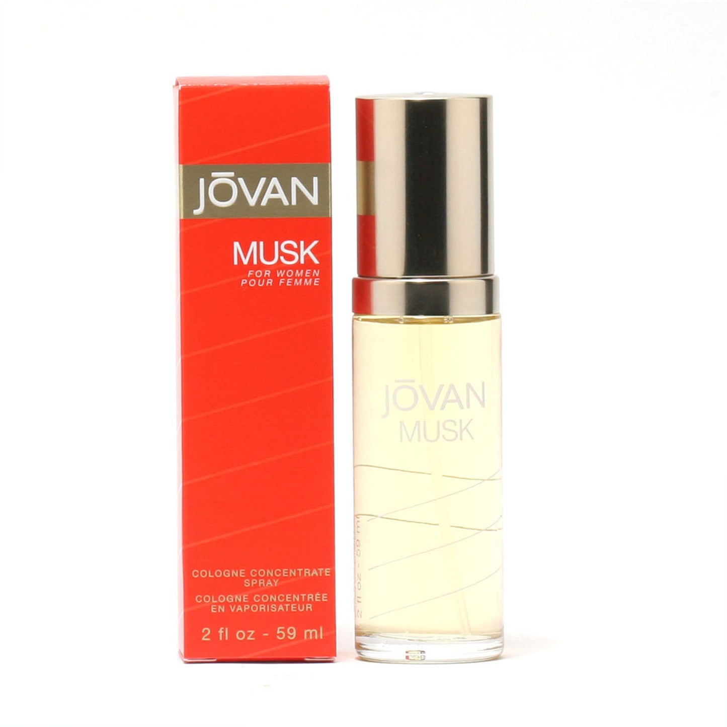 JOVAN MUSK LADIES COLOGNE SPRAY