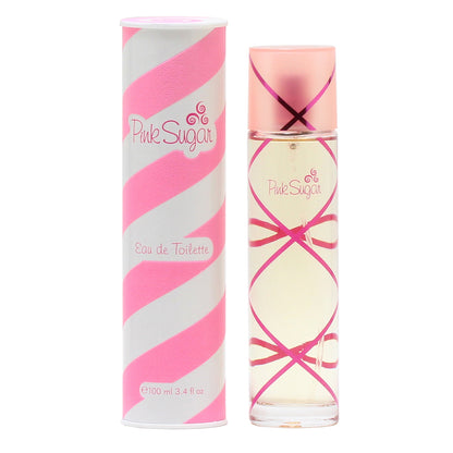 PINK SUGAR LADIES by AQUOLINA - EDT SPRAY