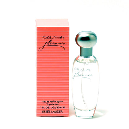 PLEASURES LADIES by ESTEE LAUDER - EDP SPRAY