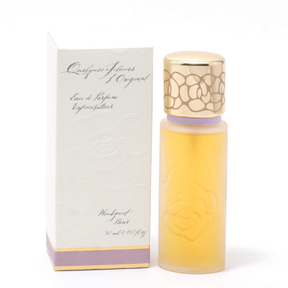 QUELQUES FLEURS LADIES - EDP SPRAY