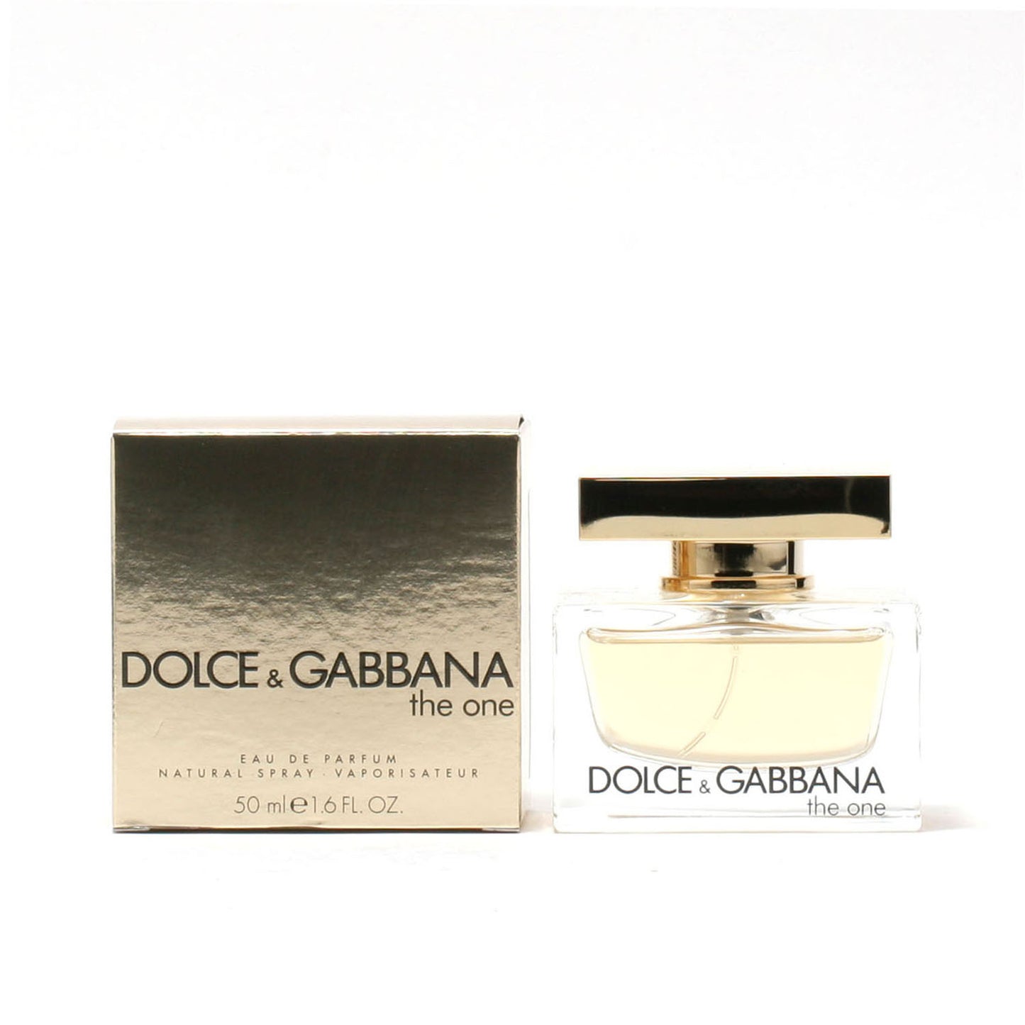 DOLCE & GABBANA THE ONE LADIES - EDP SPRAY