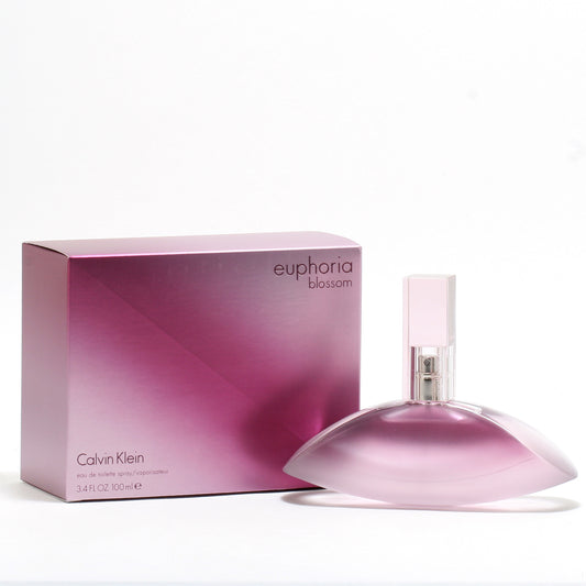 EUPHORIA BLOSSOM LADIES BYCALVIN KLEIN EDT SPRAY