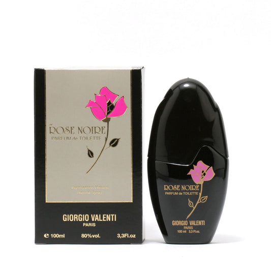 Rose Noir Ladies by Giorgio Valenti Parfum de Toilette Spray