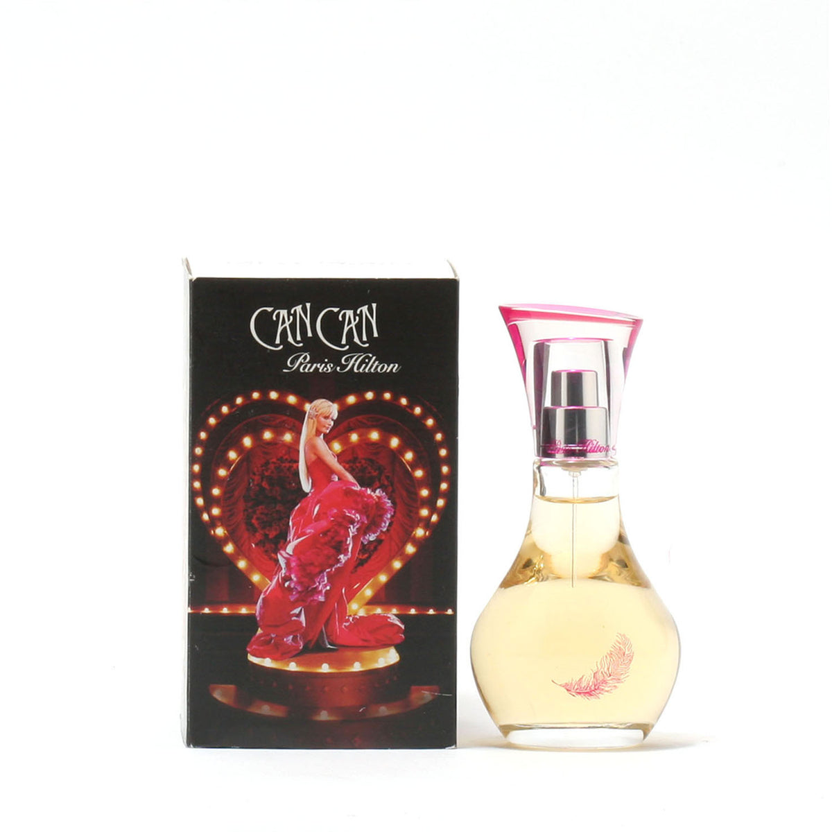 Can Can Ladies by Paris Hilton EDP Spray