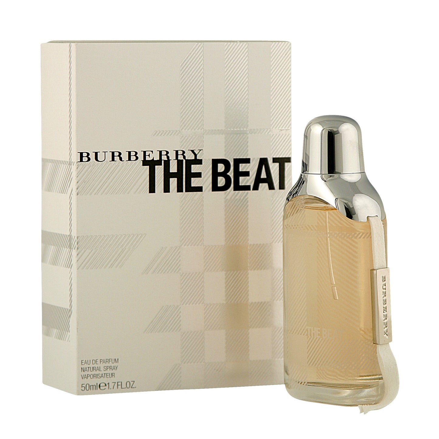 BURBERRY THE BEAT LADIES - EDP SPRAY