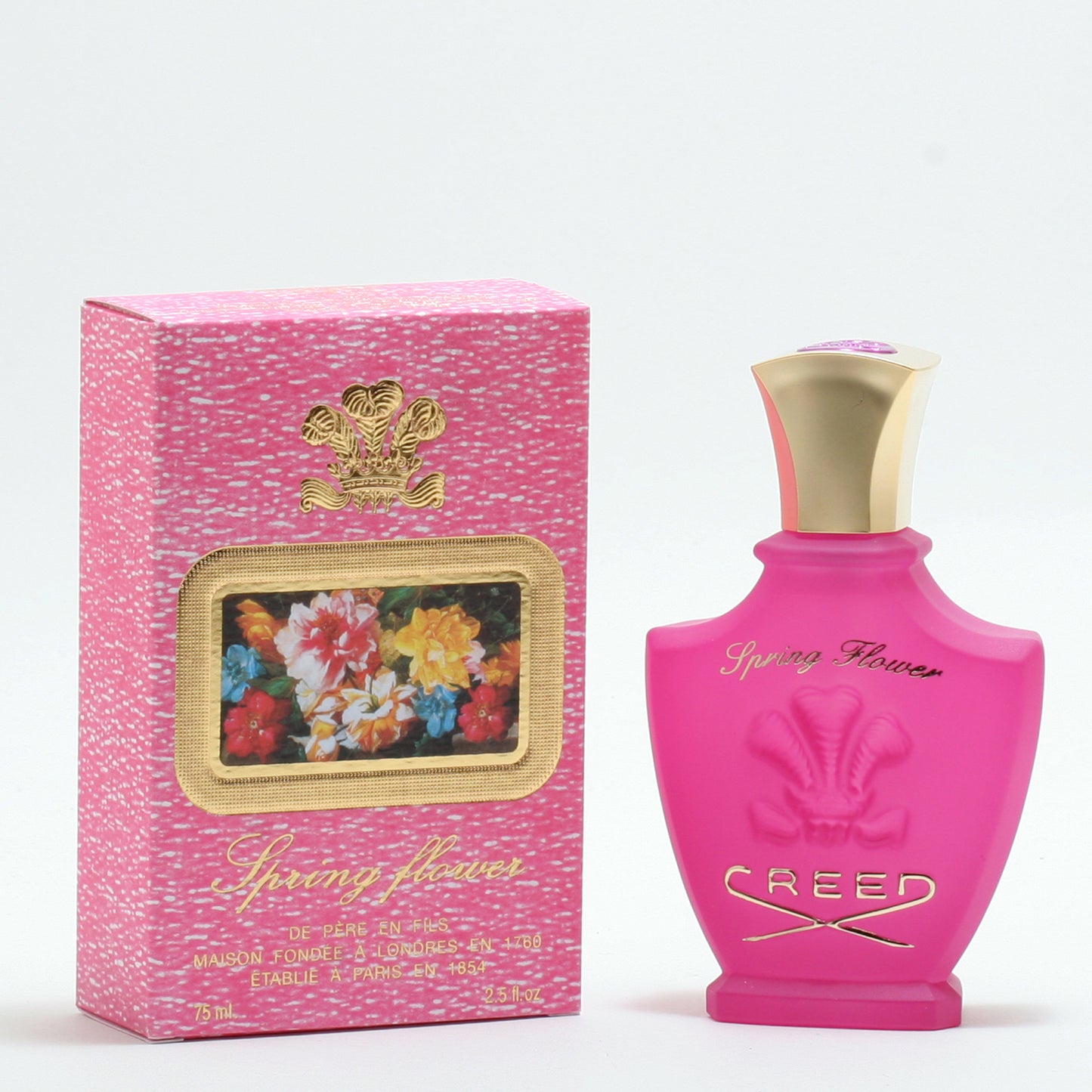 CREED SPRING FLOWER LADIES - EDP SPRAY