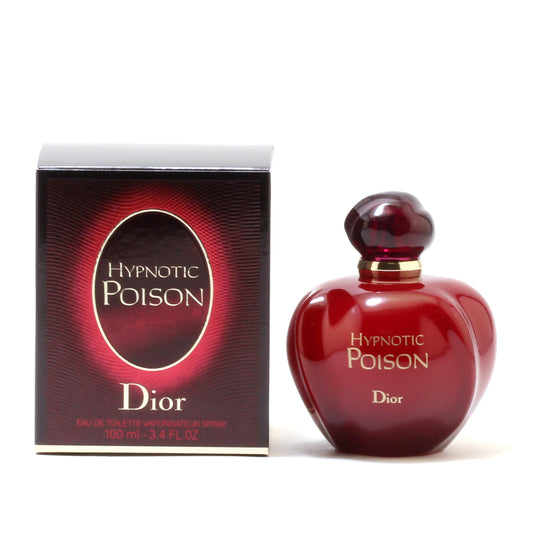 HYPNOTIC POISON LADIES BYCHRISTIAN DIOR EDT SPRAY