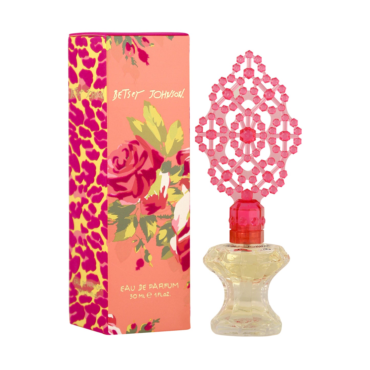 BETSEY JOHNSON LADIES EDP SPRAY