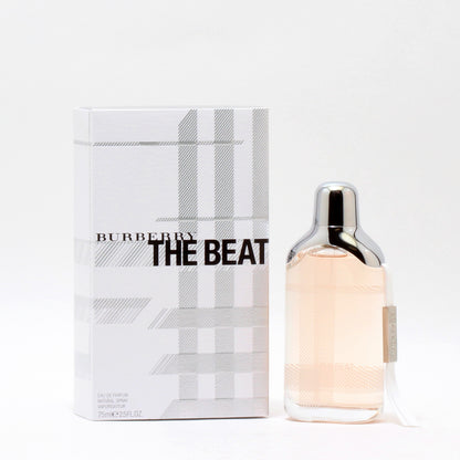 BURBERRY THE BEAT LADIES EDP SPRAY