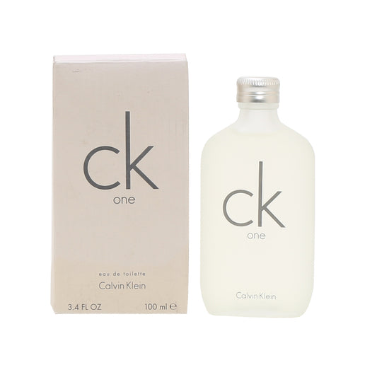 CK One by Calvin Klein EDT Spray (Unisex) (Ub)