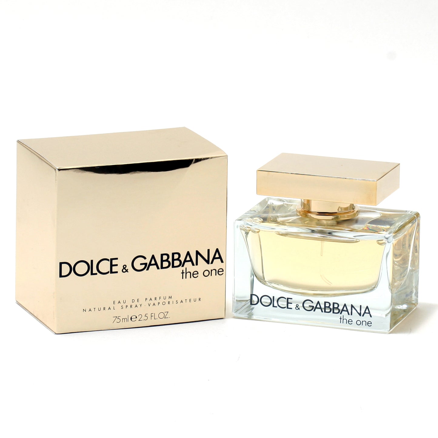 DOLCE & GABBANA THE ONE LADIES - EDP SPRAY