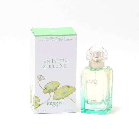 HERMES UN JARDIN SUR LE NIL LADIES EDT SPRAY