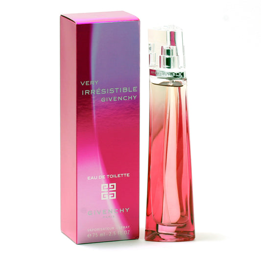 VERY IRRESISTIBLE LADIES BYGIVENCHY EDT SPRAY