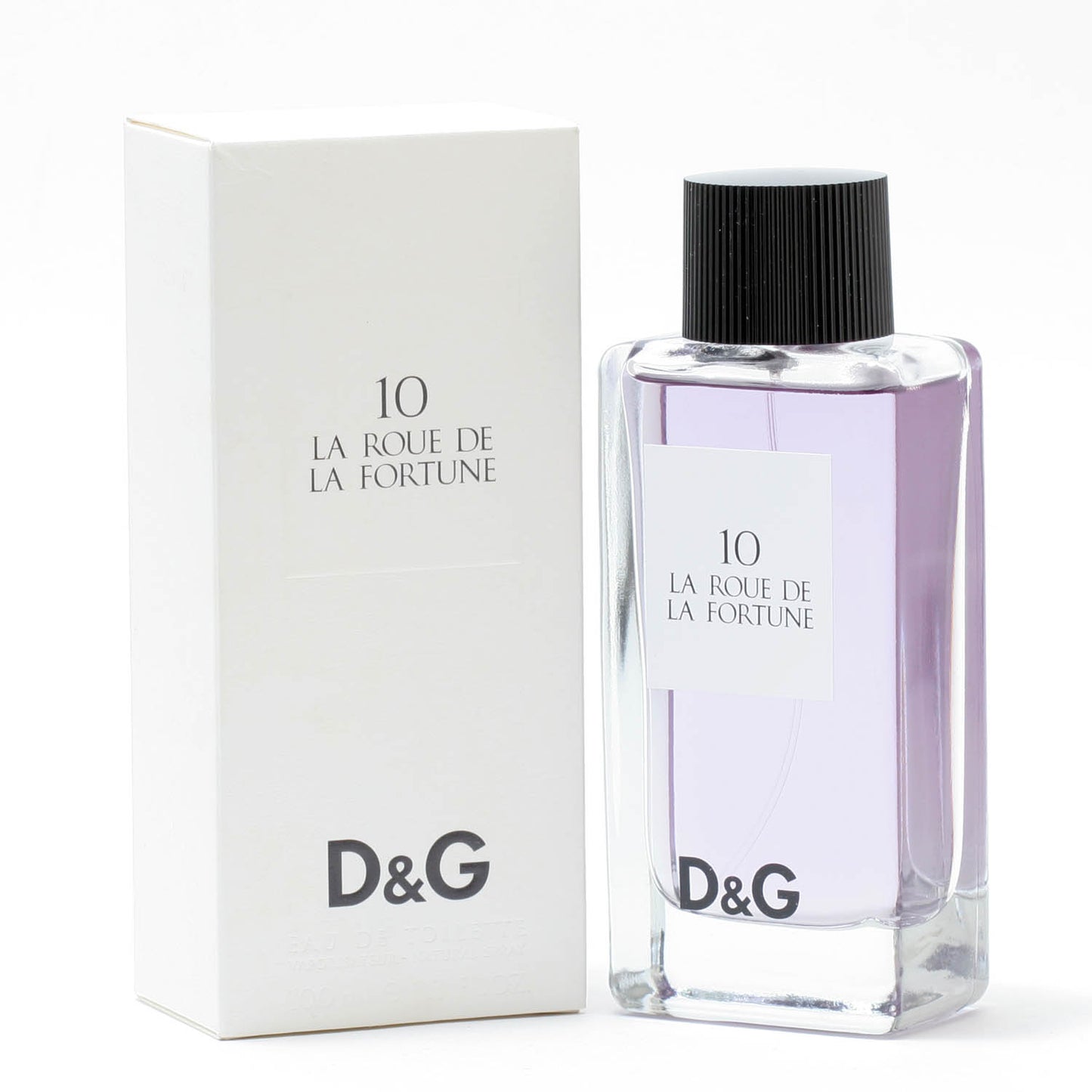 D&G10 LA ROUE DE LA FORTUNELADIES EDT SPRAY