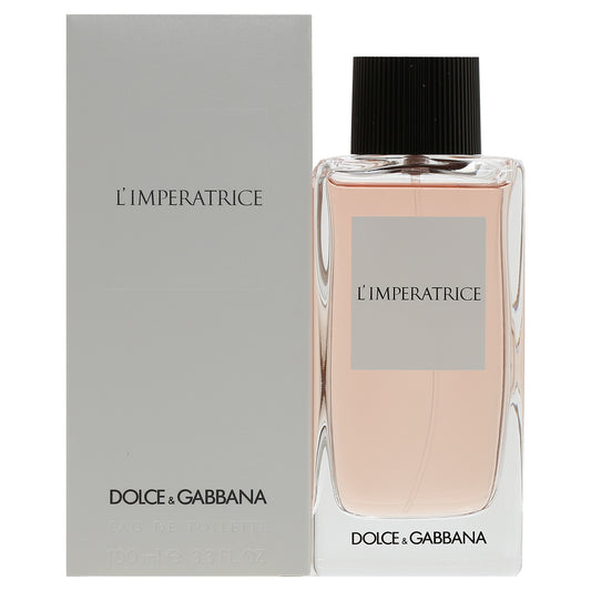 D&G 3 L'IMPERATRICE LADIES EDT SPRAY