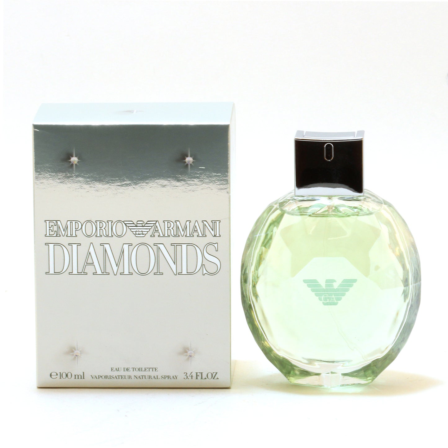 EMPORIO DIAMONDS EDT SPRAY