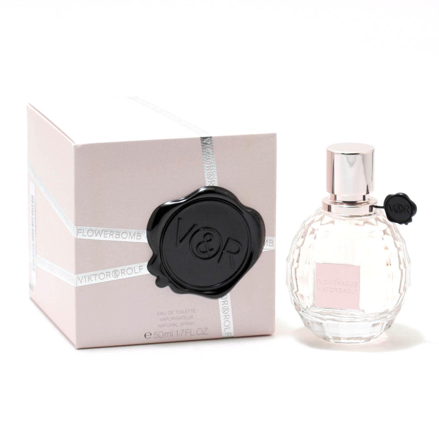 FLOWERBOMB LADIES by VIKTOR & ROLF - EDP SPRAY