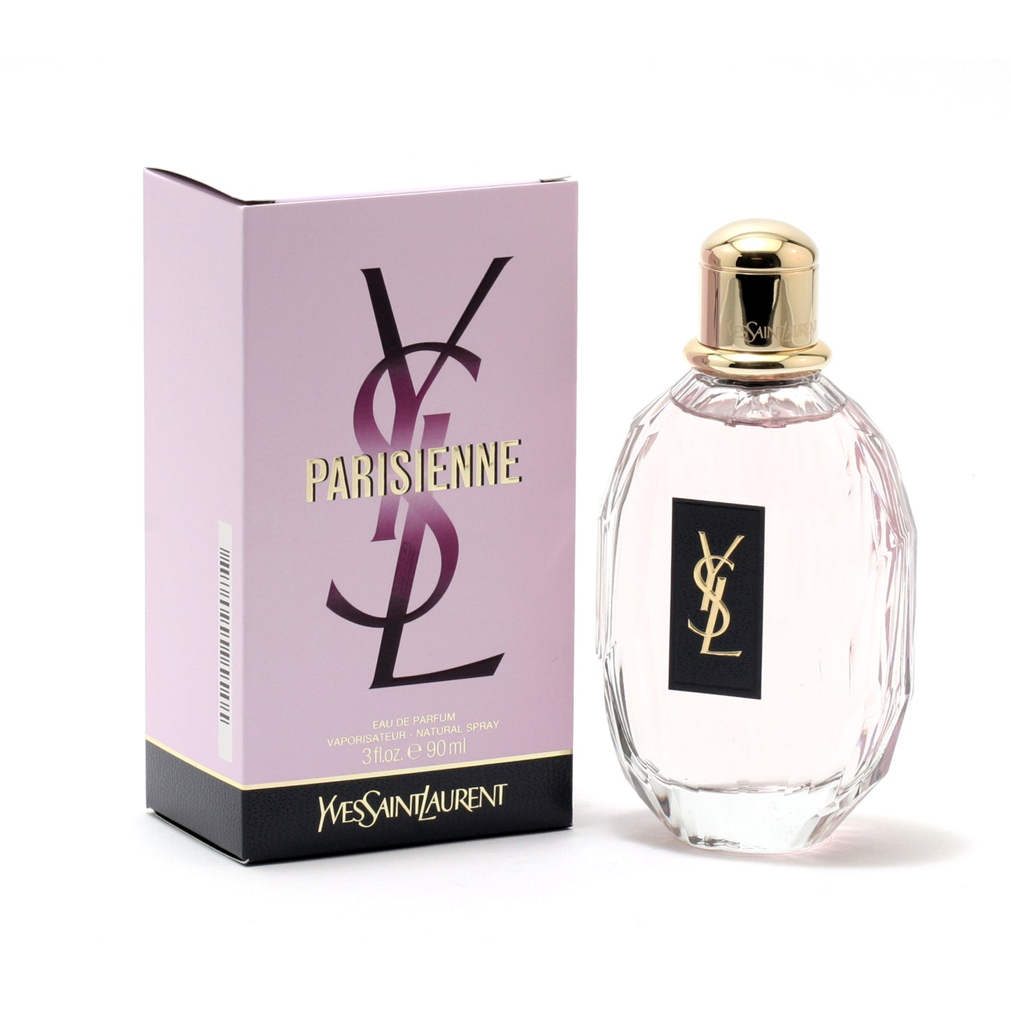 PARISIENNE LADIES BY YVES SAINT LAURENT EDP SPRAY