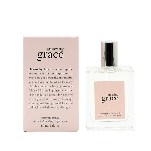 PHILOSOPHY AMAZING GRACE LADIES - FRAGRANCE SPRAY