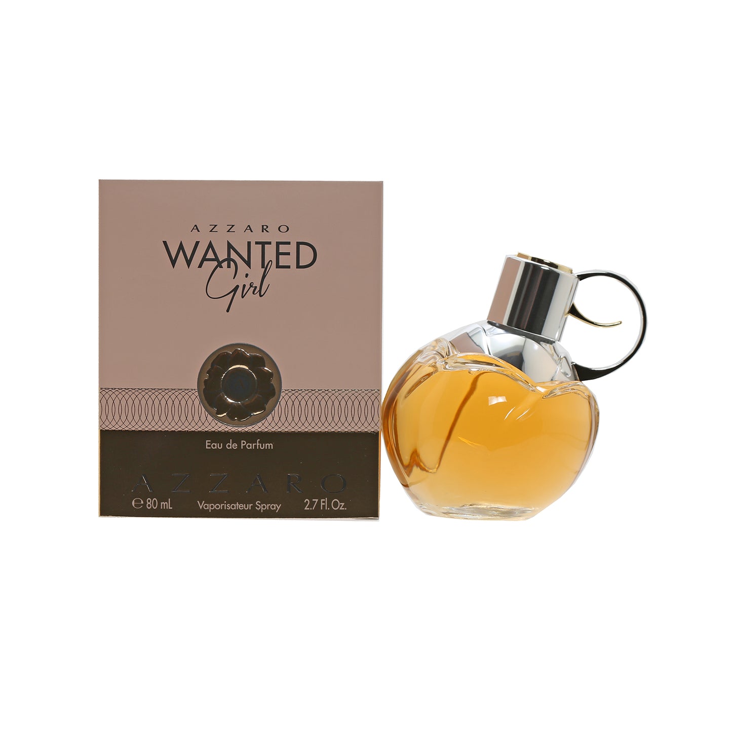 AZZARO WANTED GIRL EDP SPRAY