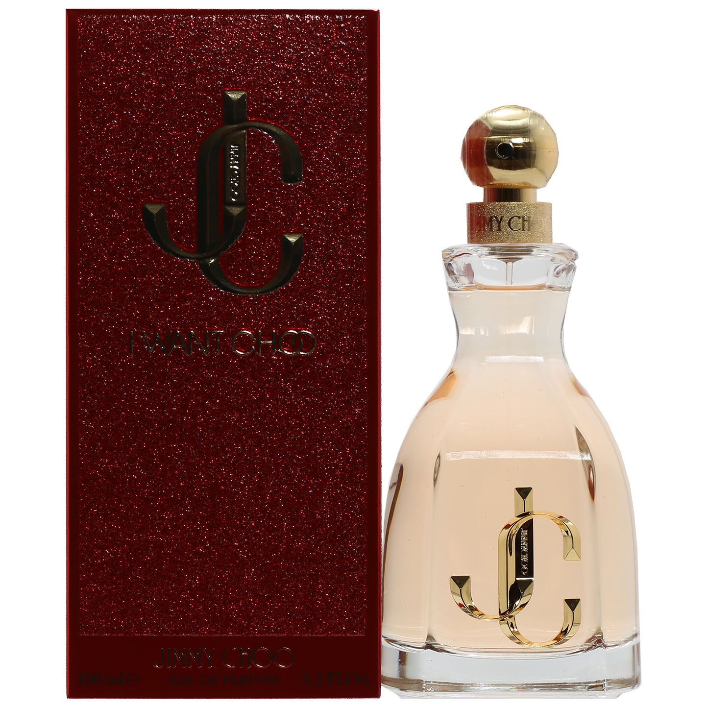 JIMMY CHOO I WANT CHOO LADIES EDP SPRAY
